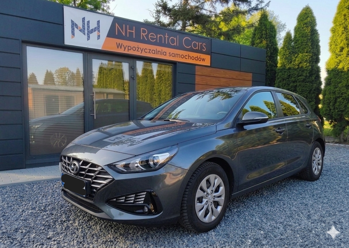 Hyundai i30 HB automat