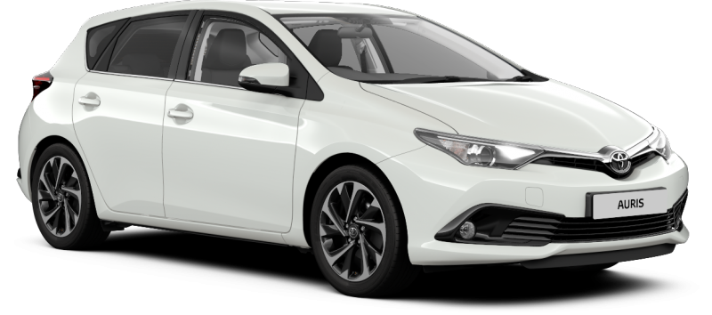 Toyota Auris hatchback