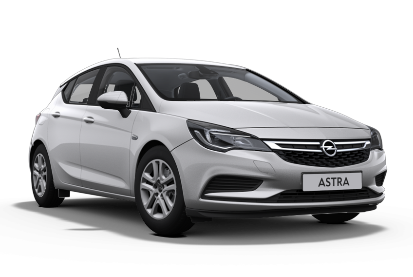 Opel Astra combi