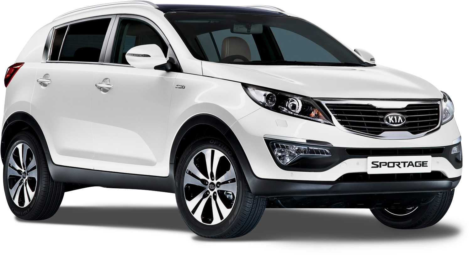 Kia Sportage 2021