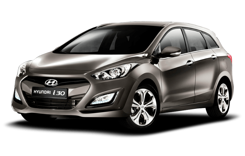 Hyundai i30 hatchback