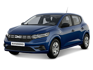 Nowa Dacia Sandero 