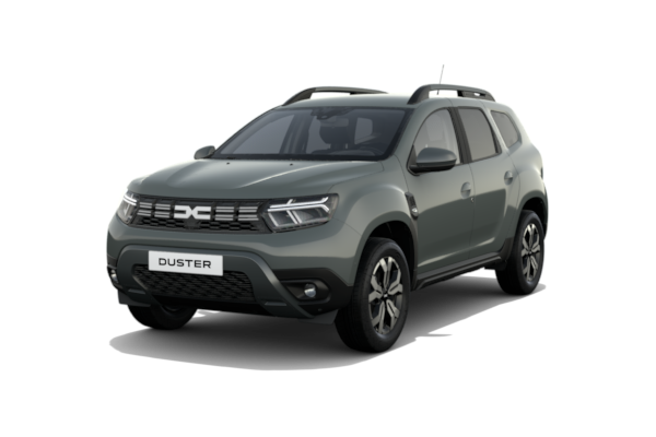 Dacia Duster grafitowa 