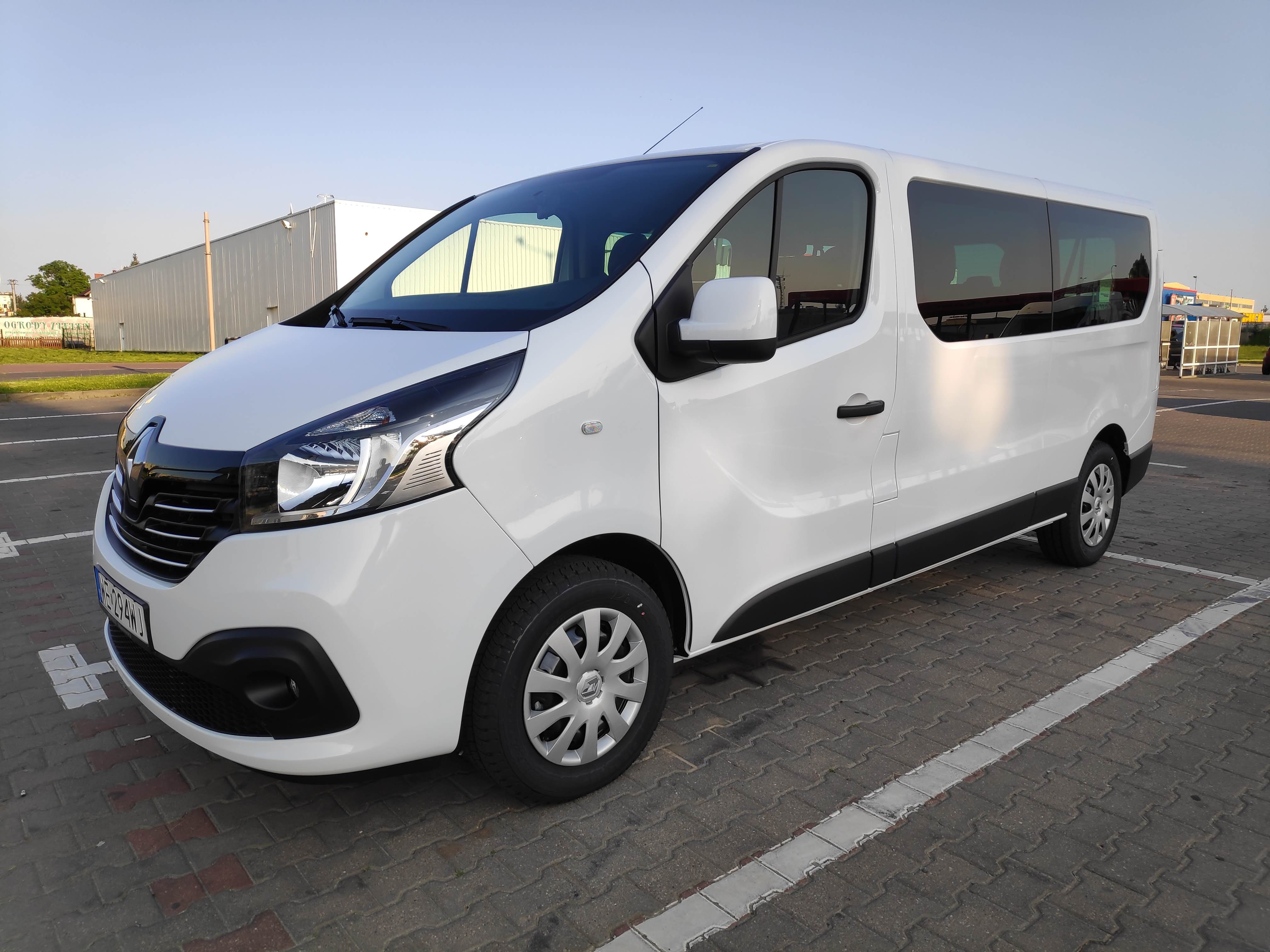 Renault Trafic 