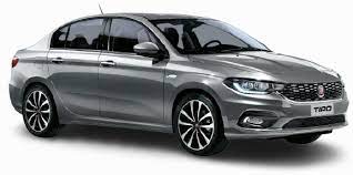 Fiat Tipo brązowy 