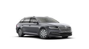 Skoda Superb combi automat