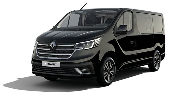 Renault Trafic 2024